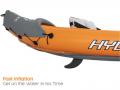 Kajak Rapid X2 321 cm